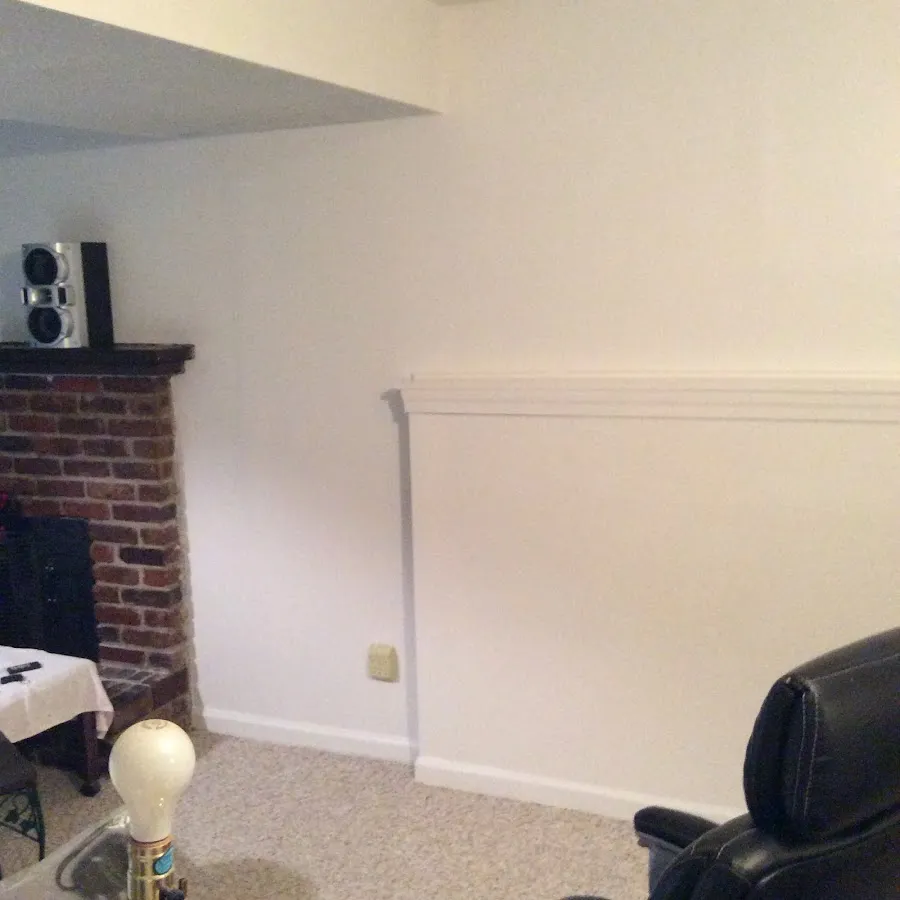 Water damage restoration completed in Ogdensburg basement